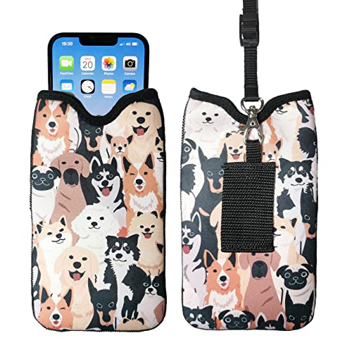 Doodle Dogs Pattern