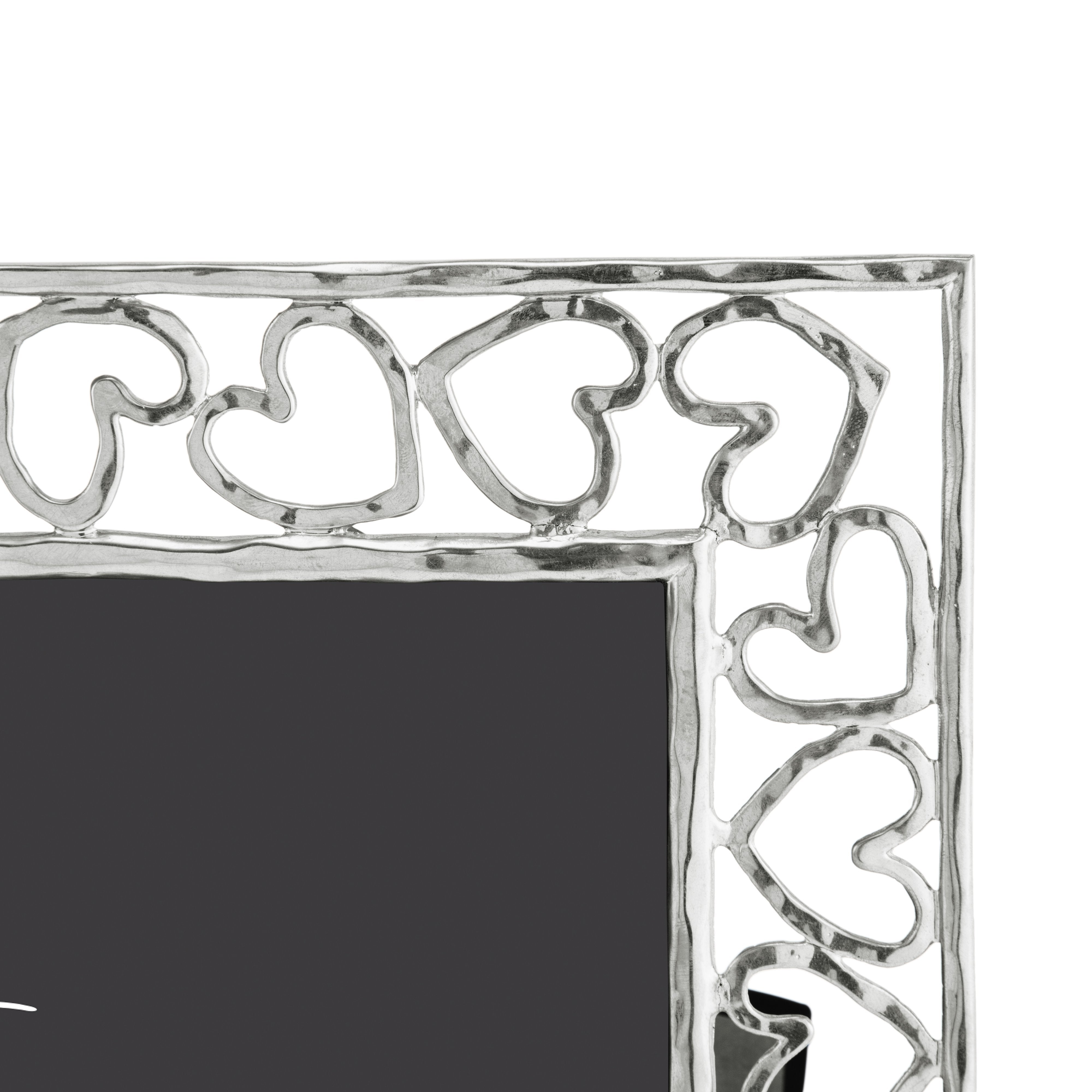 Heart Frame - Elegant Decorative Photo Frame for Wall Display, Perfect for Home Decor, Wedding, Anniversary & Gift Giving