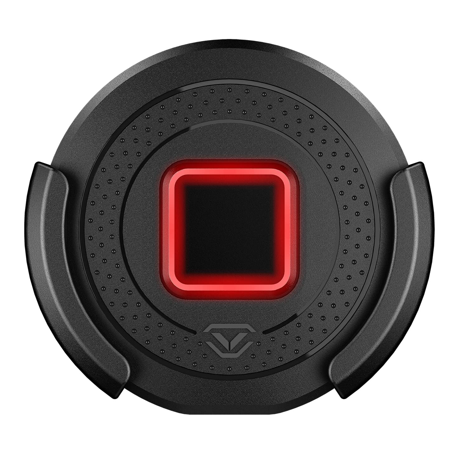 VAULTEK Nano Key Bluetooth 2.0 Fast Access Safe - Compact Digital Handgun Safe with Remote Control | Quick Access for Home, Office & Travel Security (Compatible with Bluetooth 2.0 Safes Only)