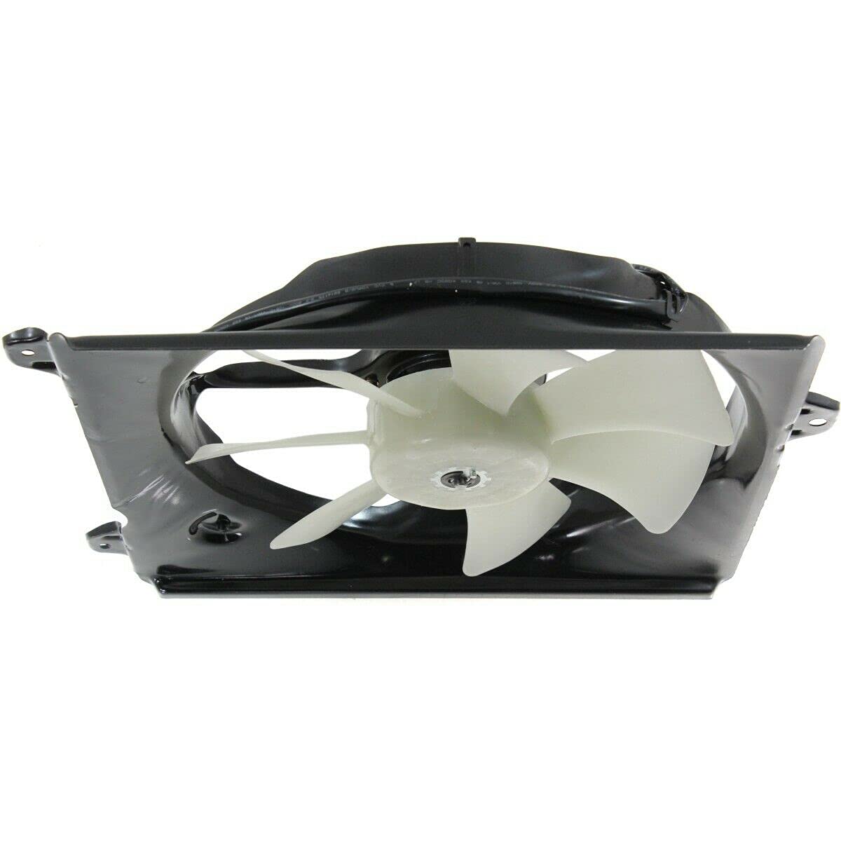 Toyota Camry ES300 Left Side Driver LH Cooling Fan Replacement - High-Quality OEM Compatible Part for Engine Cooling System Repair & Maintenance