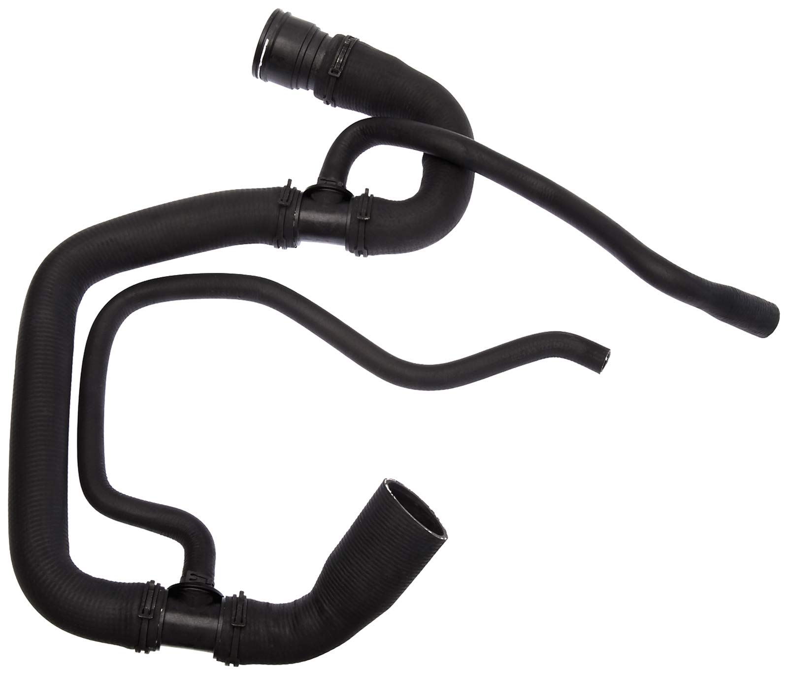 Gates 23260 Premium Modular Coolant Hose - High-Performance Cooling System Hose for Automotive, Truck & Heavy Equipment - Perfect for Engine Cooling, Radiator & Heater Core Applications