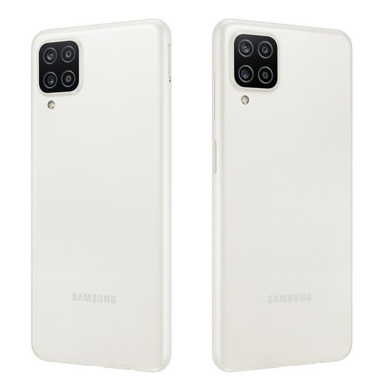 Samsung Galaxy A12 A125M 64GB Dual SIM Unlocked GSM Android Smartphone - 6.5