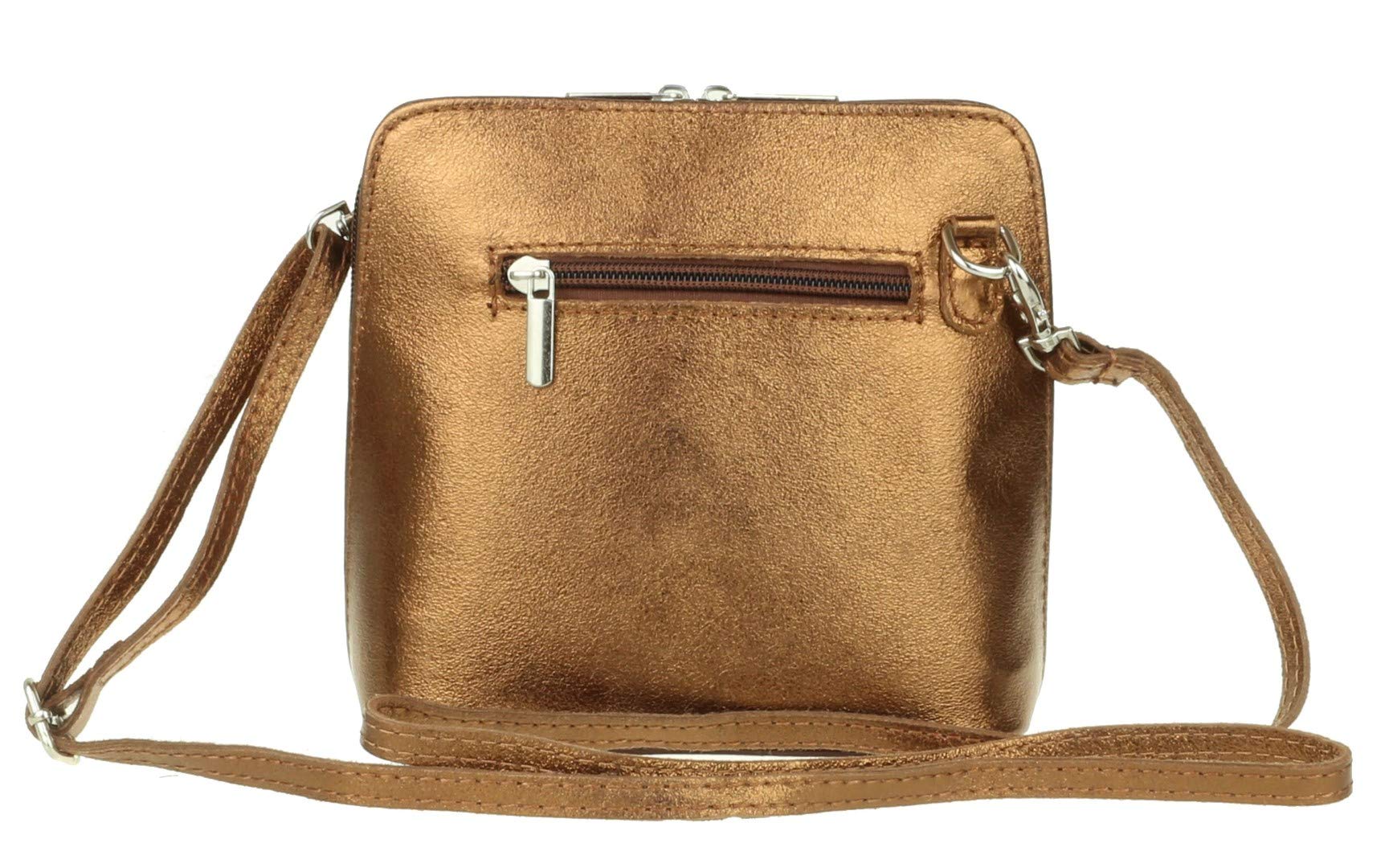 Stylish Women's Leather Snake Skin Crossbody Shoulder Bag - Trendy & Durable for Work, Travel & Everyday Use