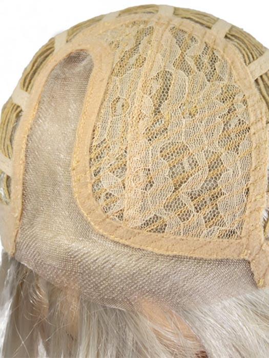 Camila Synthetic Lace Front Wig - Natural Looking Human Hair Replacement for Daily Wear, Cosplay & Special Occasions