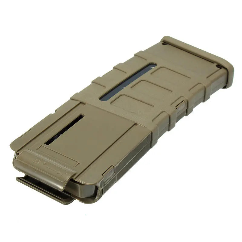 Nerf Stryfe Elite Retaliator Blaster Toy - 12 Dart Plastic Clip Magazine for Nerf Modifications | Perfect for Nerf Battles, Target Practice & Outdoor Play