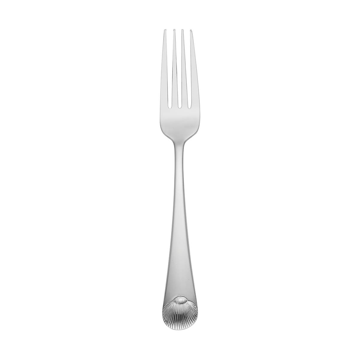 Premium Sea Shell Place Forks - Elegant Beach-Themed Flatware for Wedding, Party, and Coastal Dining Decor - Perfect for Beach Weddings, Summer Parties, and Ocean-Inspired Table Settings