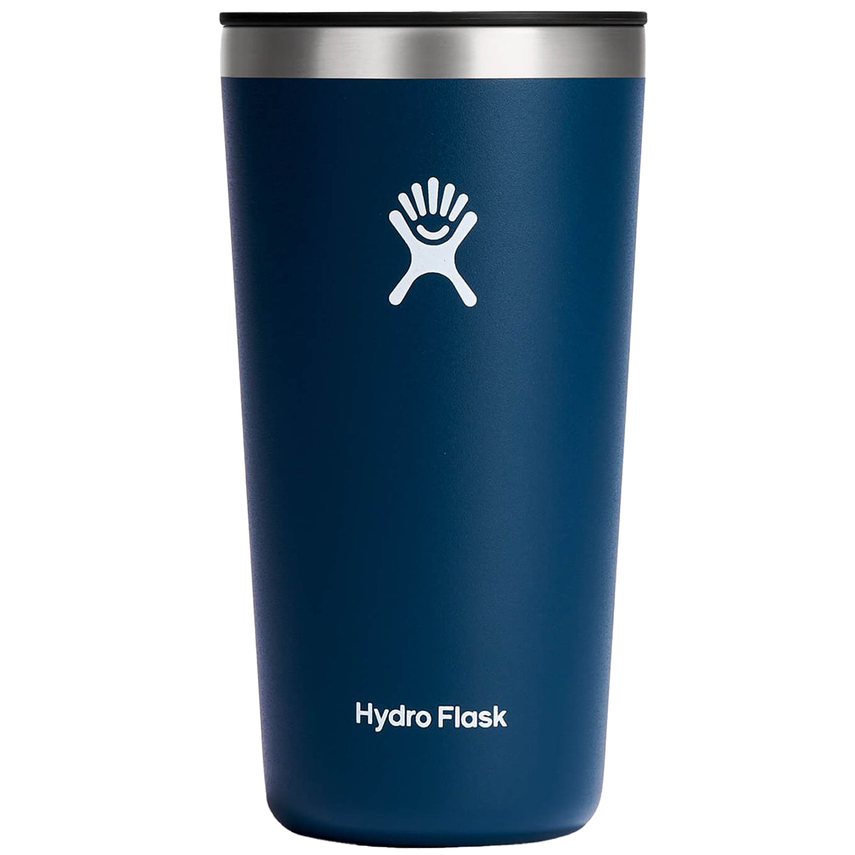 20 oz Stainless Steel Insulated Tumbler Cup - Double Wall Vacuum Insulated, Leak Proof Lid, Perfect for Hot & Cold Drinks - Ideal for Coffee, Tea, Water, Smoothies at Home, Office, Gym or Travel