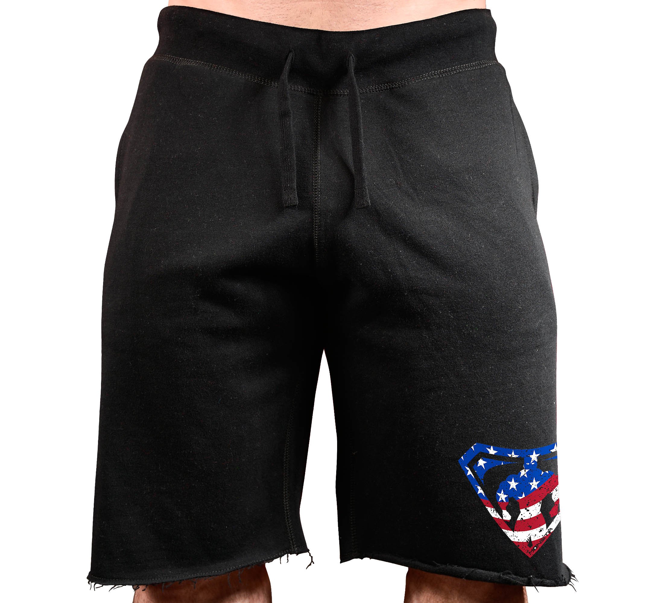 Men's Bodybuilding Gym Shorts - Quick Dry Workout Shorts for Muscle Training & Fitness | Perfect for Weightlifting, Running & Gym Sessions