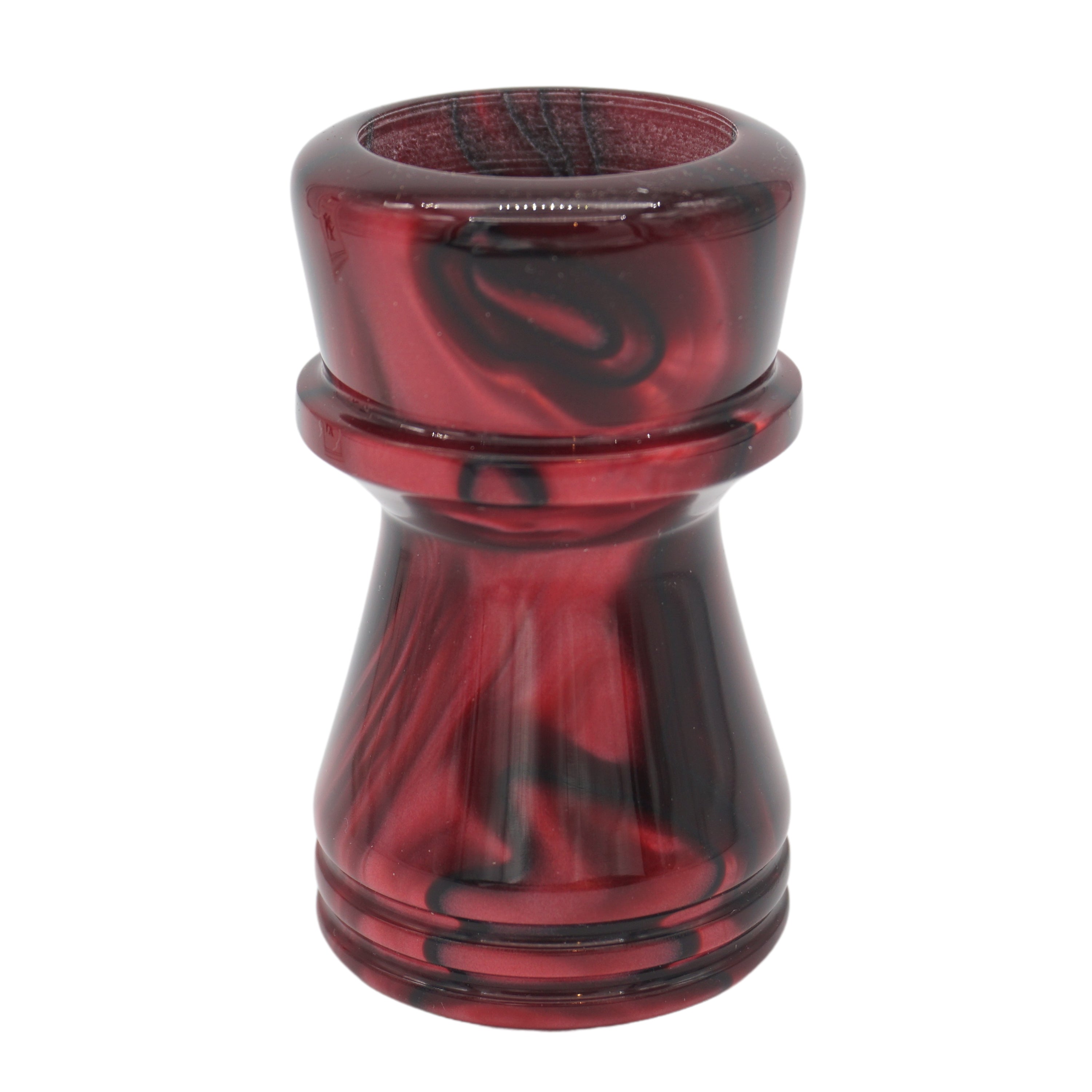 Premium True Blood Handcrafted Shaving Brush Handle for 28mm & 30mm Knots - Perfect for Wet Shaving, Grooming Gifts & Luxury Bathroom Essentials