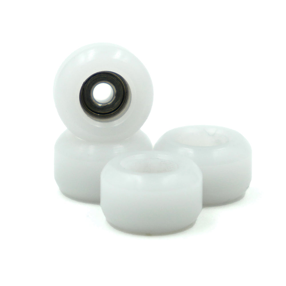 Slushcult Grom Fingerboard Wheels - High-Performance Mini Skateboard Wheels for Fingerboarding Tricks & Street Style - Perfect for Skateboard Enthusiasts & Collectors