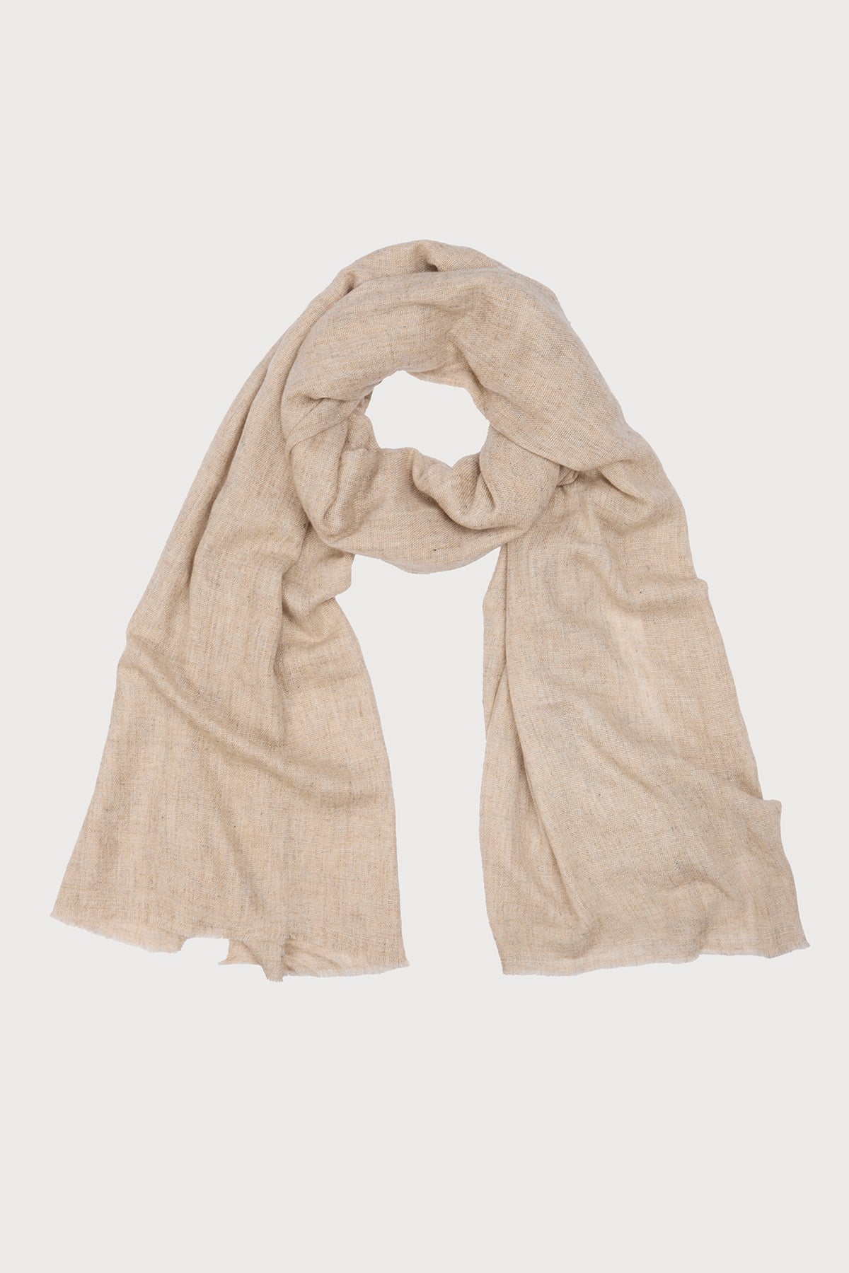 Soft & Warm Wool Scarf for Women - Lightweight Winter Fashion Accessory - Perfect for Cold Weather, Office & Outdoor Activities