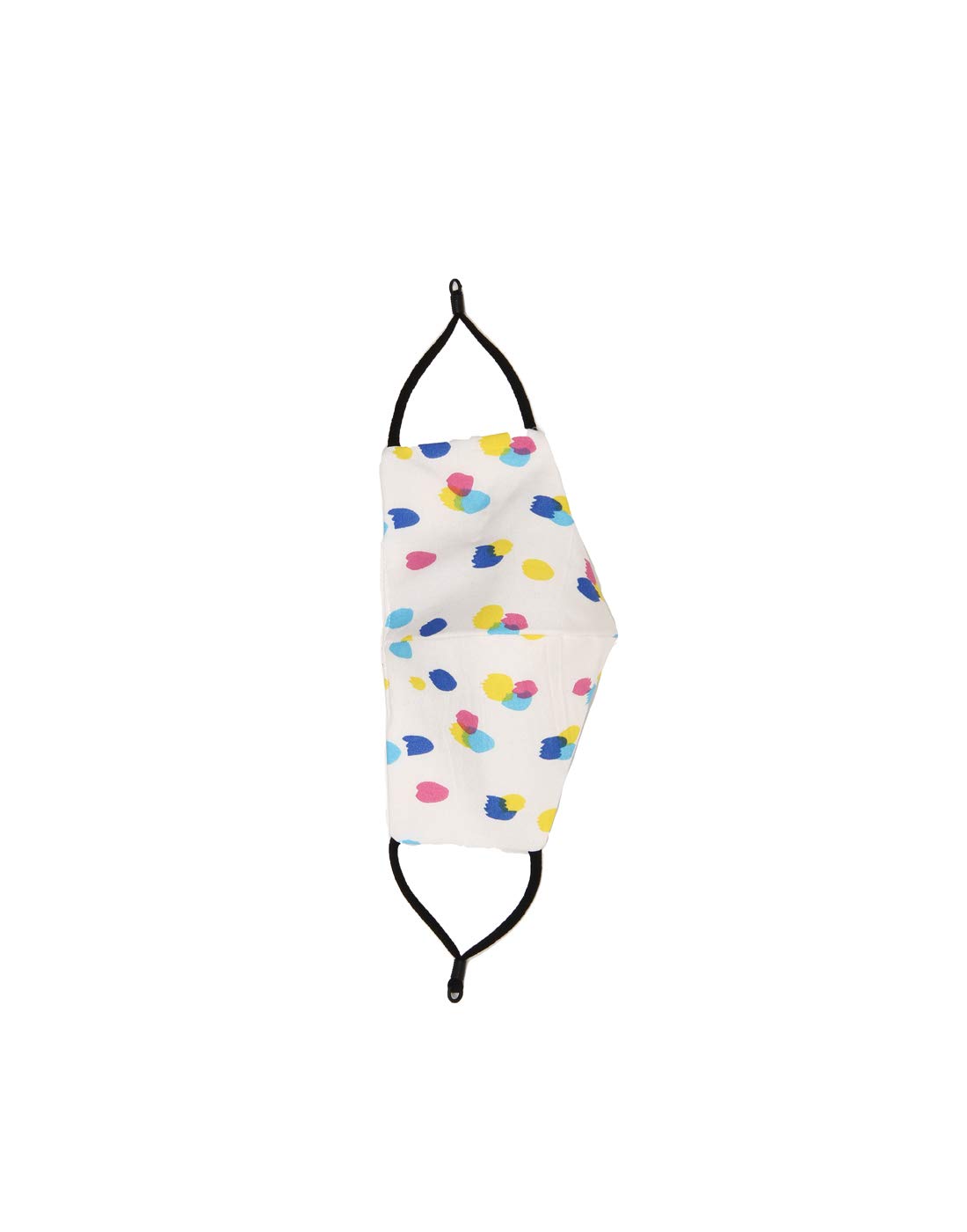 Vira Women's Cotton Printed Reusable Face Mask - Breathable & Washable - Fashionable Protection for Daily Use, Shopping & Travel