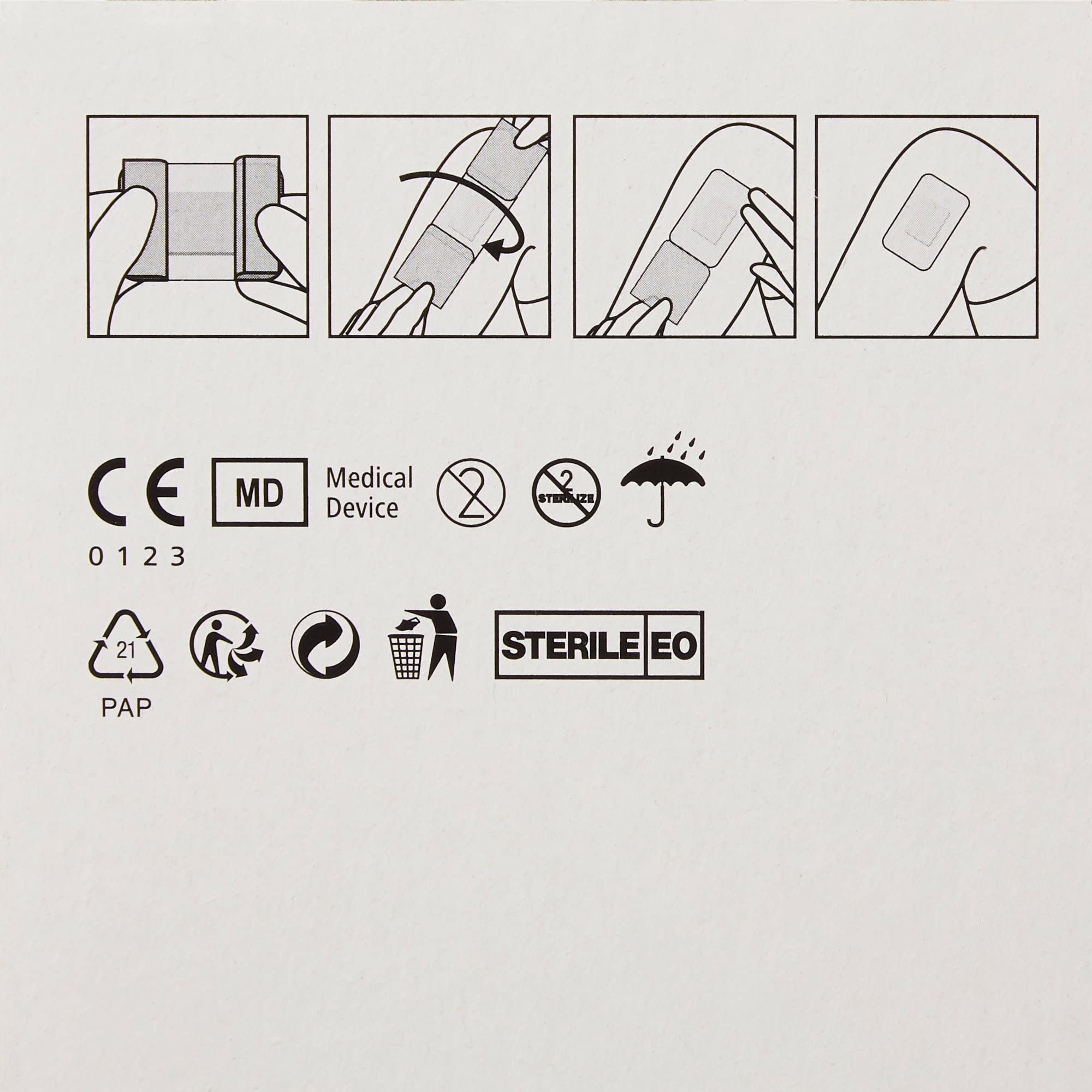 Steril 10