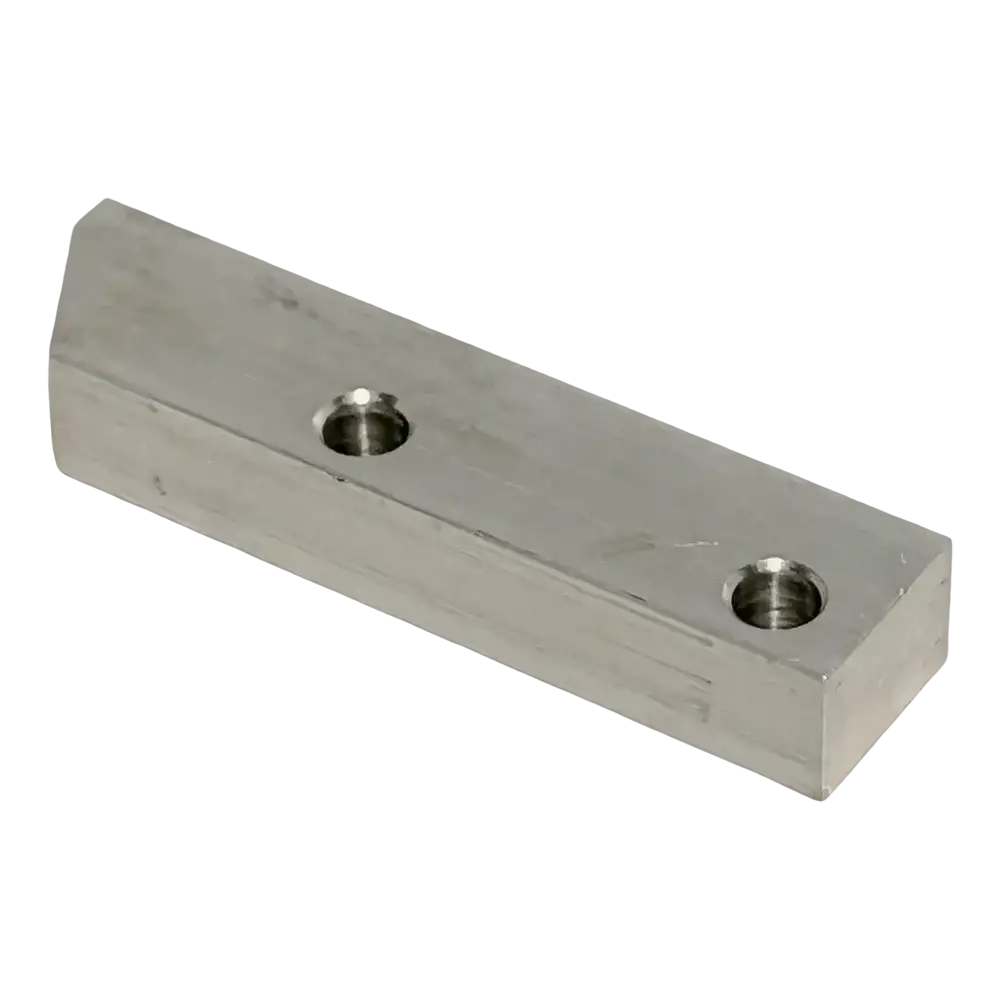 **OEM Tire Changer Pedal Stop Block - Compatible with Coats 85608197 - Perfect for Auto Repair Shops & Tire Service Centers**