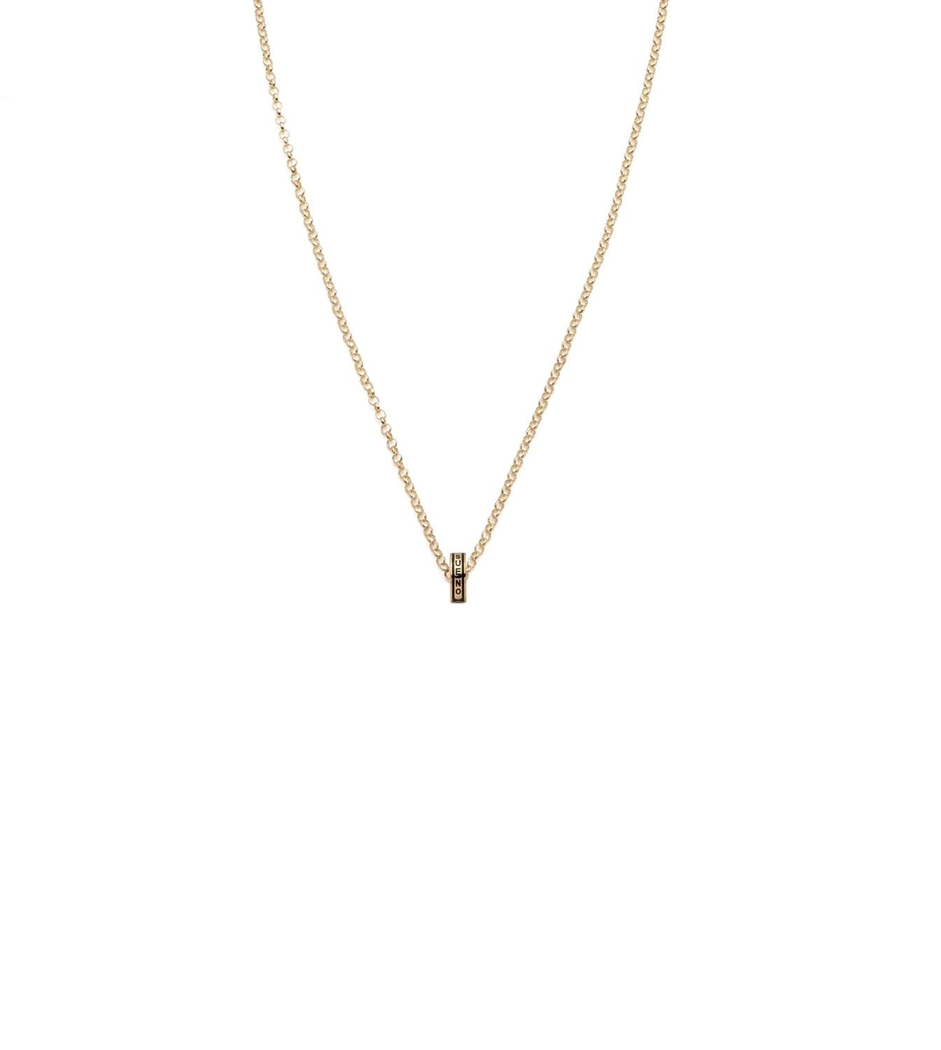 Dream Heartbeat Fine Belcher Chain Necklace - Dainty Layering Necklace for Women, Perfect for Valentine's Day Gifts, Date Nights & Everyday Elegance