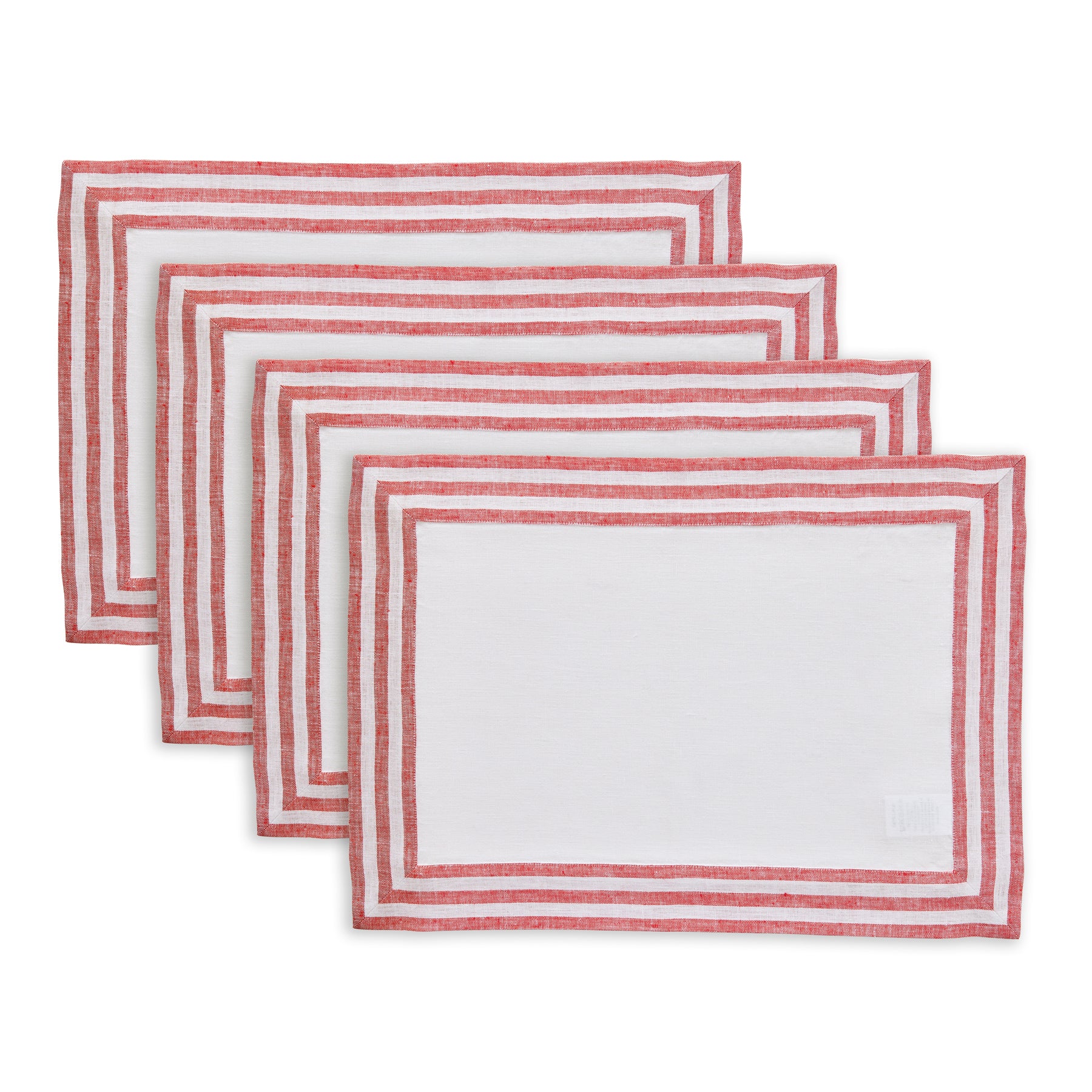 Premium Mila Placemats Set of 4 - Waterproof & Heat-Resistant Table Mats for Dining, Kitchen, and Party Decor - Elegant Home Tableware Accessories
