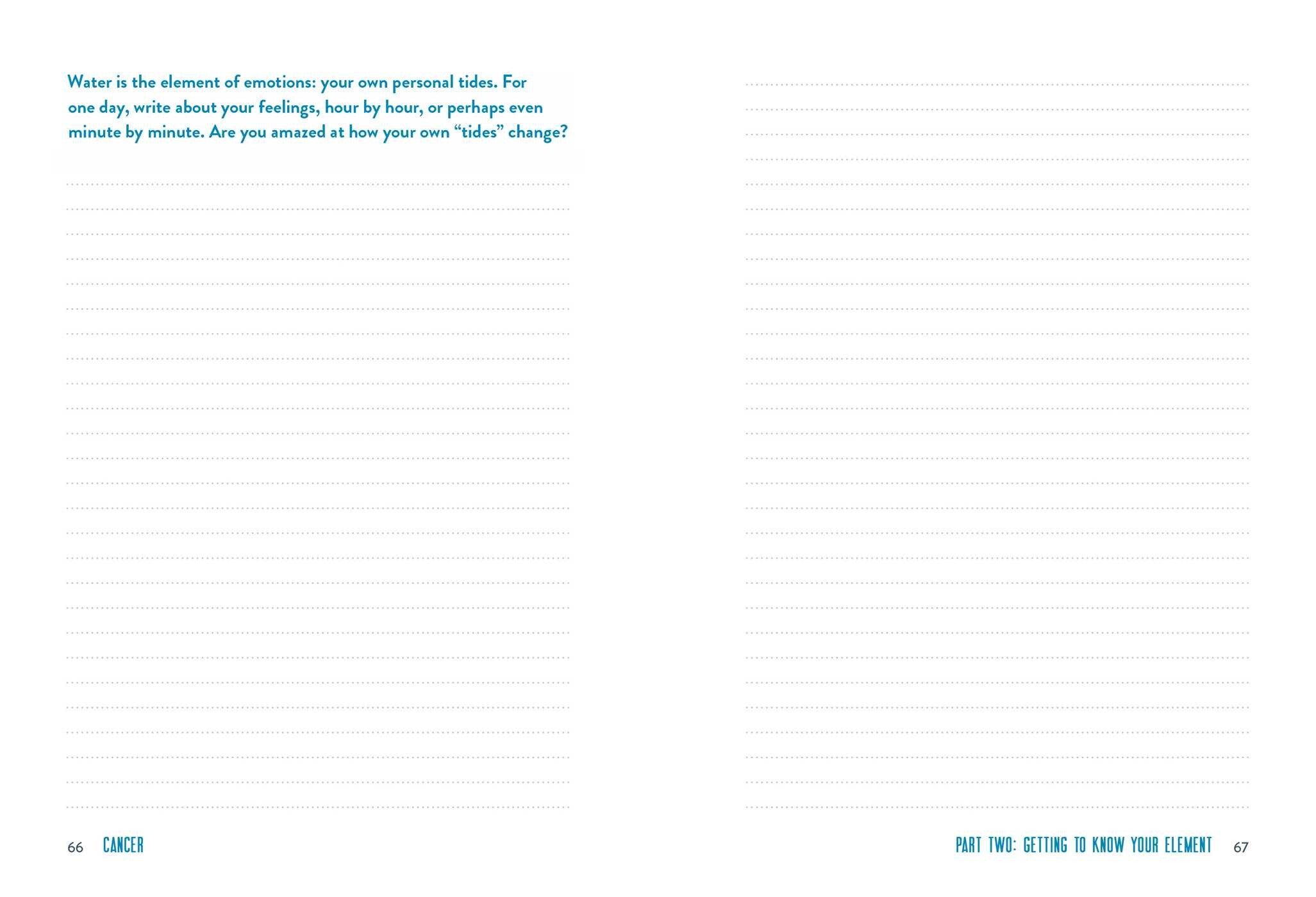 Cancer: A Guided Journal for Healing & Reflection - Coping with Illness, Emotional Support & Self-Care Journey