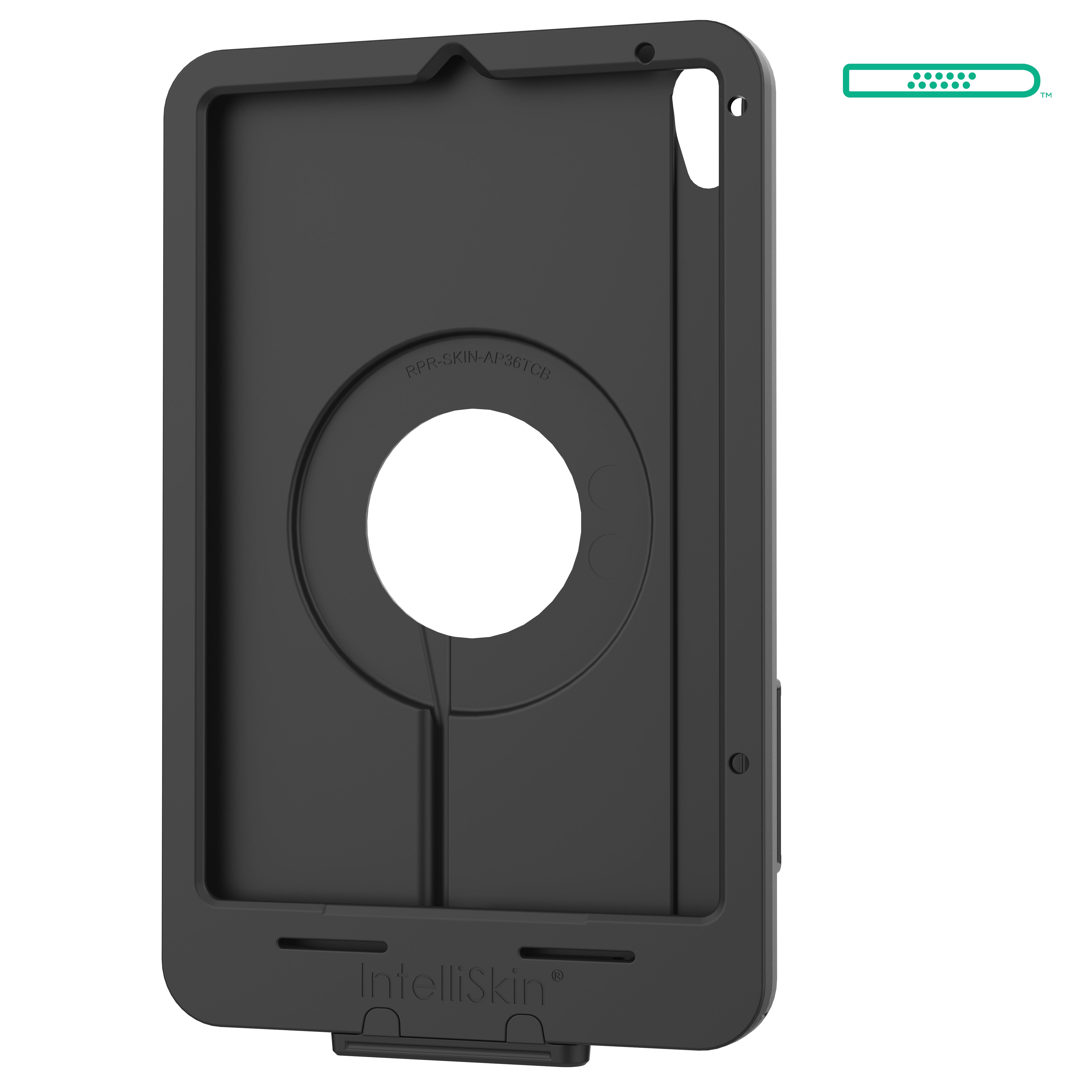 IntelliSkin® Thin Case™ for Apple iPad mini (A17 Pro) & iPad mini 6 - Slim Protective Cover with GDS Skin Technology (RAM GDS SKIN AP36 TCD) - Perfect for Work, Travel & Everyday Use