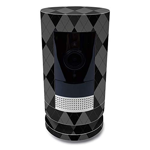 Black Argyle