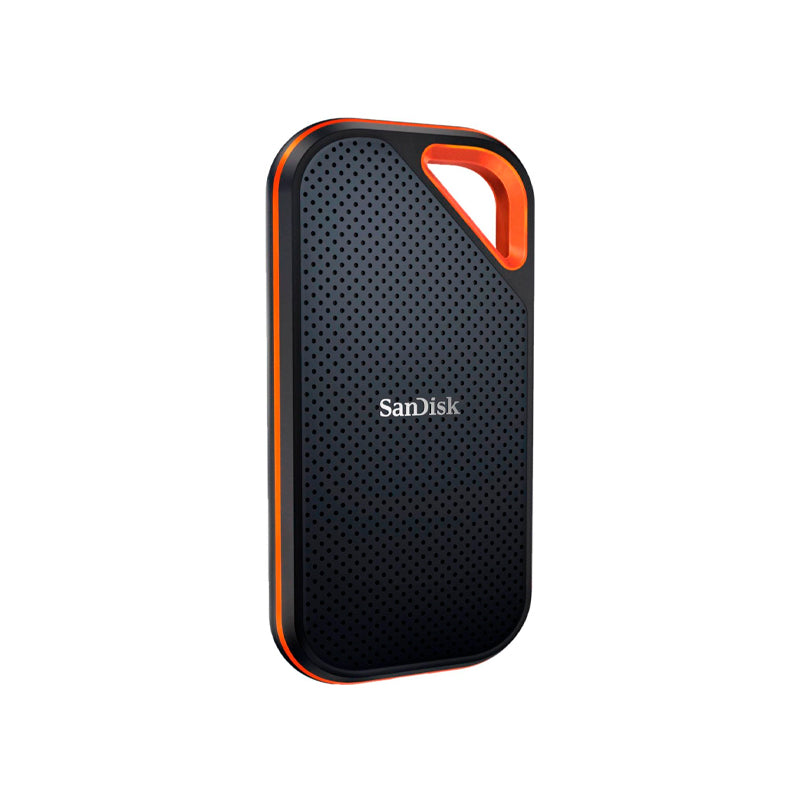 SanDisk Extreme Pro 1TB Portable SSD - USB-C External Solid State Drive for Fast Data Transfer, Gaming, and Professional Use