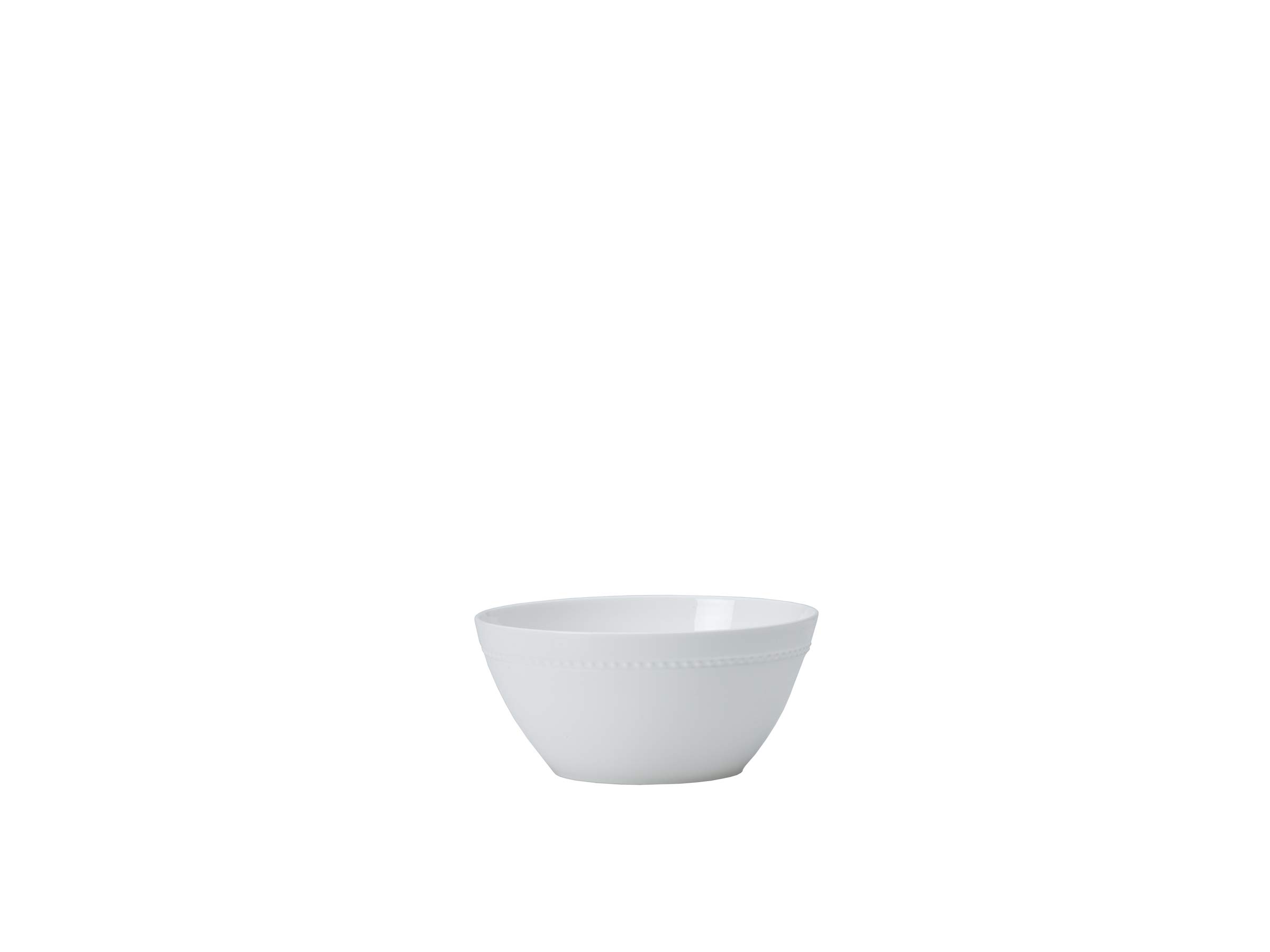 Mikasa 5224192 Loria 16-Piece Dinnerware Set for 4 - Elegant Porcelain Plates, Bowls & Mugs - Perfect for Family Dinners, Entertaining Guests & Everyday Use