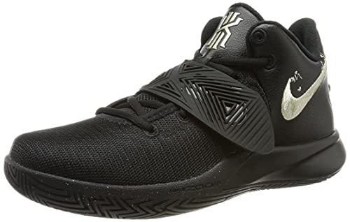 Black Mtlc Gold Star