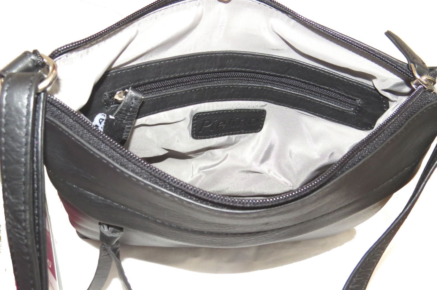 Genuine Leather Crossbody Handbag for Women - Stylish Oyster Color Shoulder Purse | Perfect for Work, Travel & Everyday Use