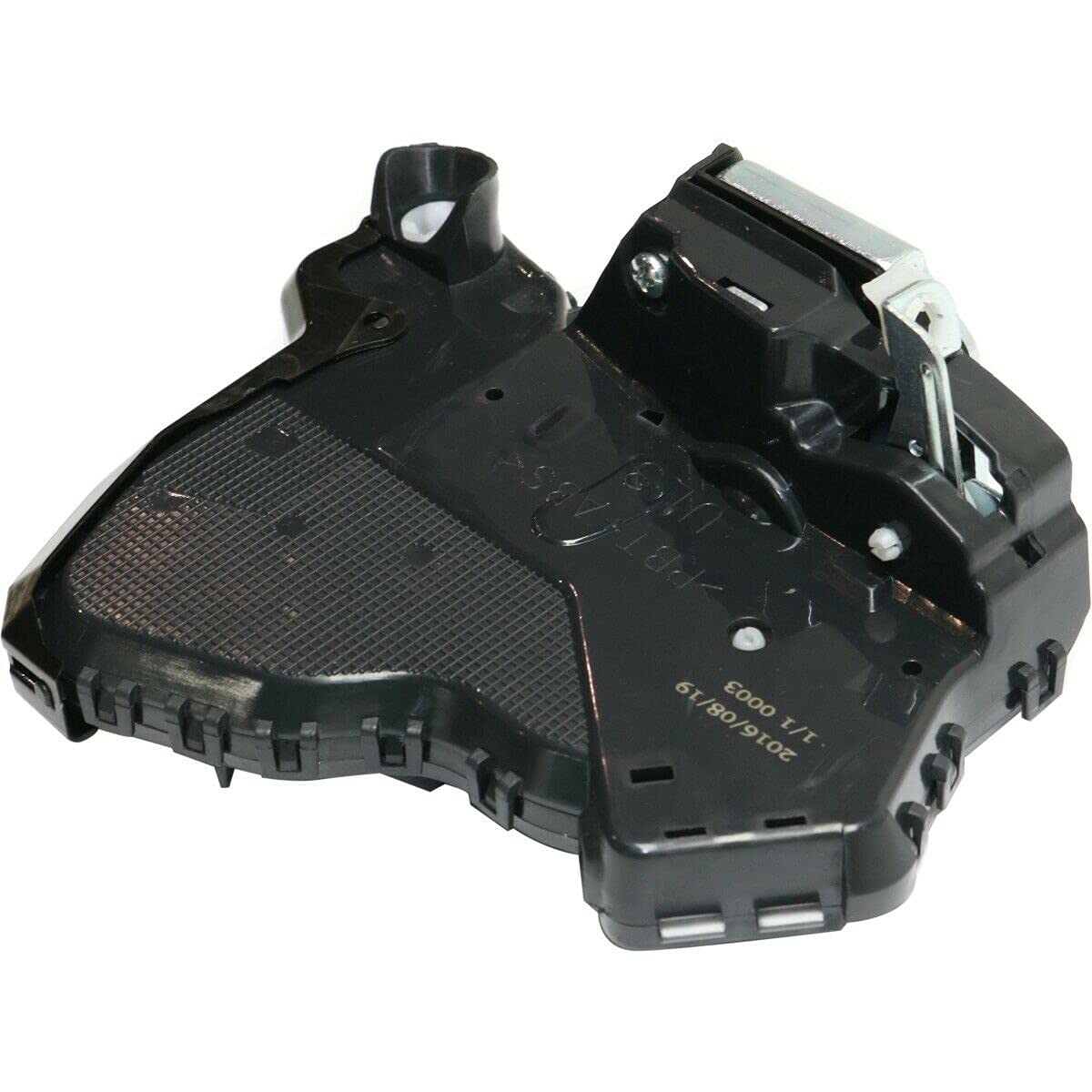 Replacement Set of 2 Front Left and Right Door Lock Actuators for Scion - High Quality Auto Parts - Perfect for Car Door Repair and Maintenance