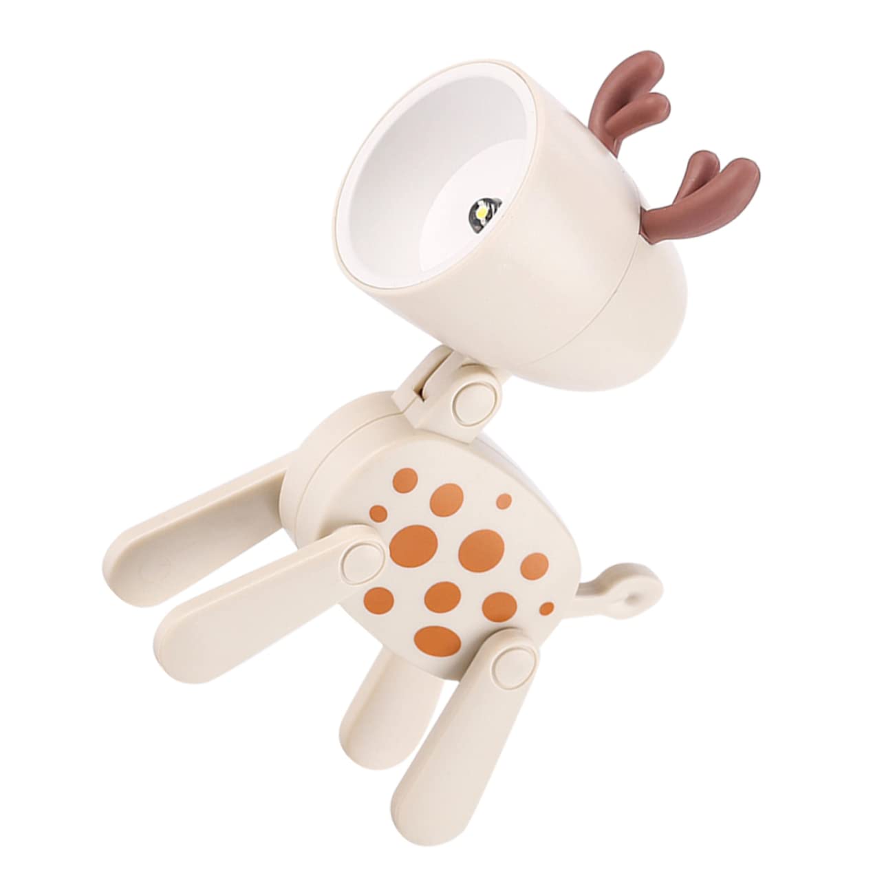 ARTIBETTER Pet Night Light - LED Night Lamp for Kids Room, Bedroom, Nursery, Study Desk | Cute Animal Table Lamp for Children, Students, Adults | Perfect for Bedtime, Reading, Decor, and Relaxation