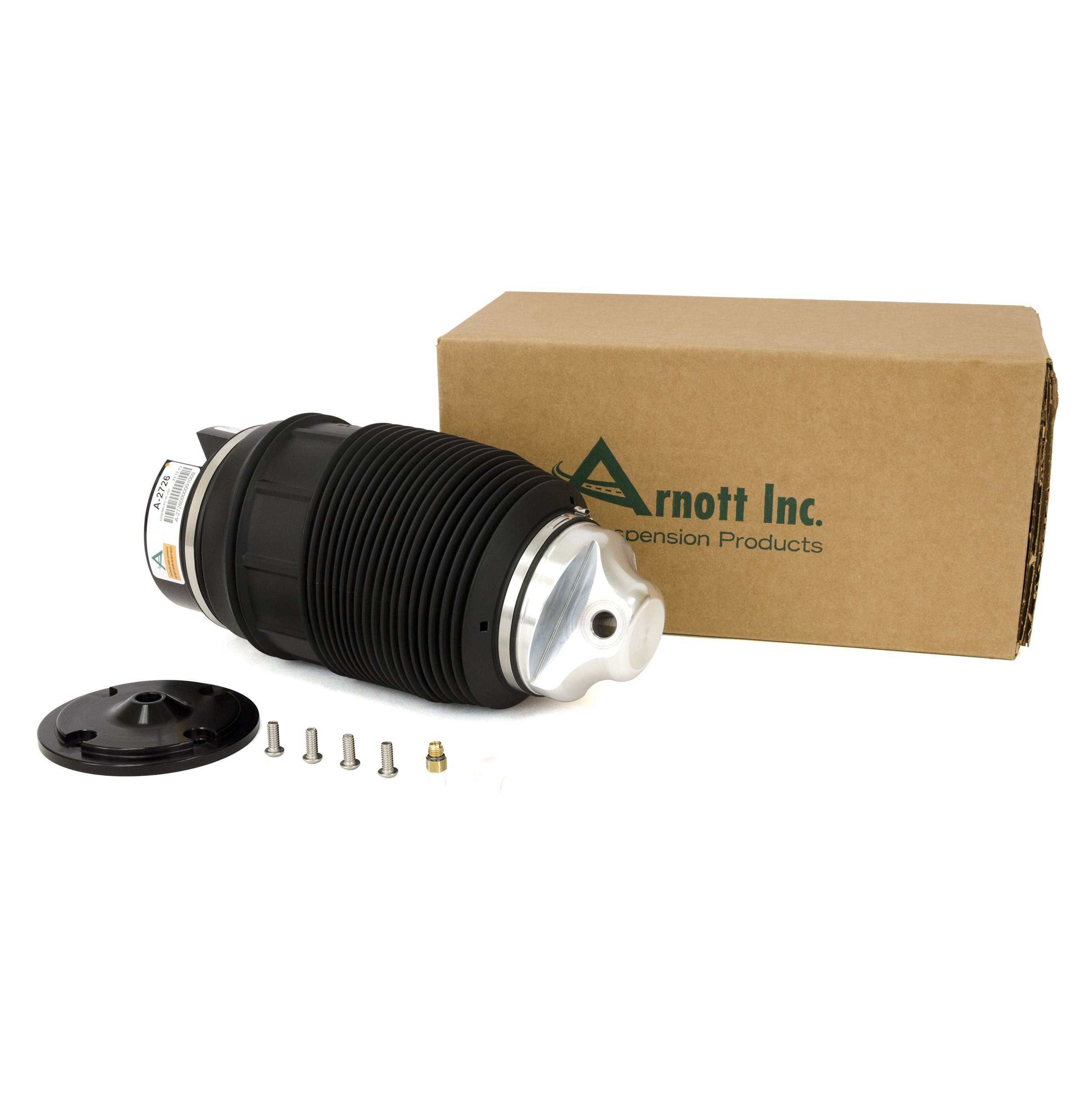 High-Quality A-2726 Air Spring for Trucks & SUVs - Durable Suspension Replacement Part for Smooth Rides - Perfect for Off-Roading & Heavy Loads