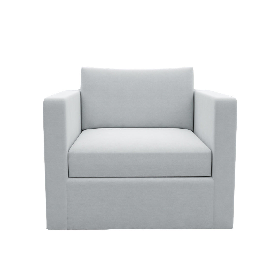 Karlstad Armchair Slipcover - Extra Long Sofa Cover for Protection & Style | Perfect for Living Room, Office & Home Decor