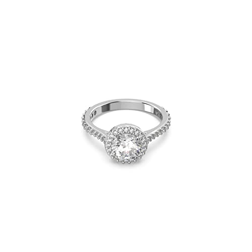 Round Cut Pavé