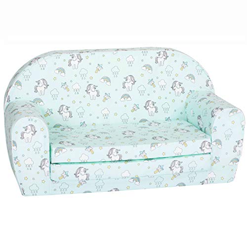Unicorn and Rainbows Mint