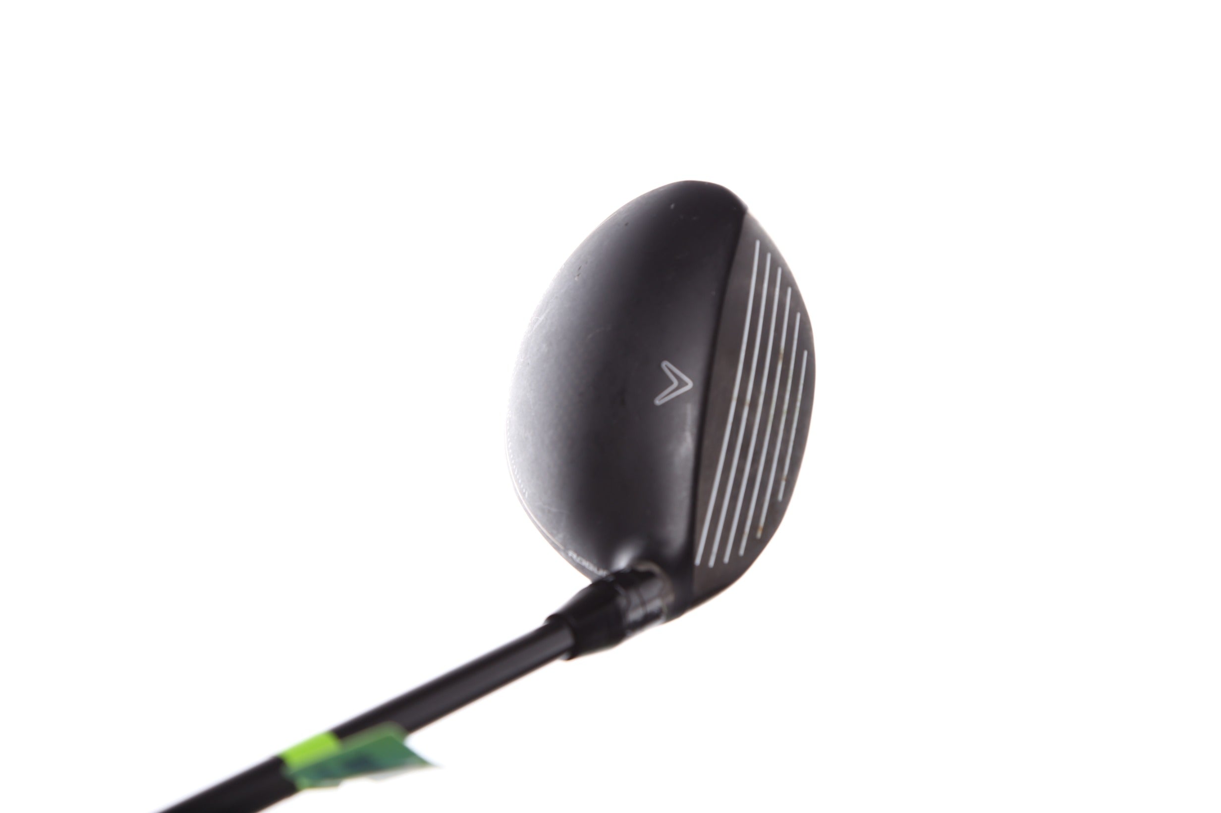 Callaway Rogue ST LS 3 Wood Left Handed Golf Club - 15° Loft, Extra Stiff Flex, Used - Perfect for Long Fairway Shots and Low Handicap Players