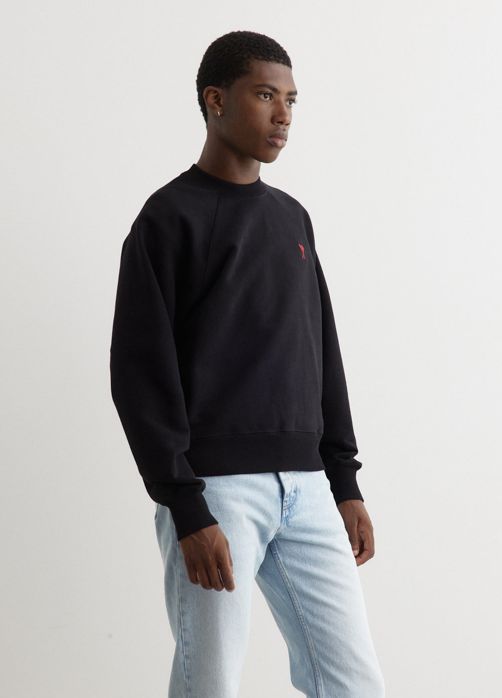 Ami De Coeur Women's Casual Sweatshirt - Soft Fleece Pullover for Fall & Winter | Perfect for Lounge, Travel and Everyday Wear
