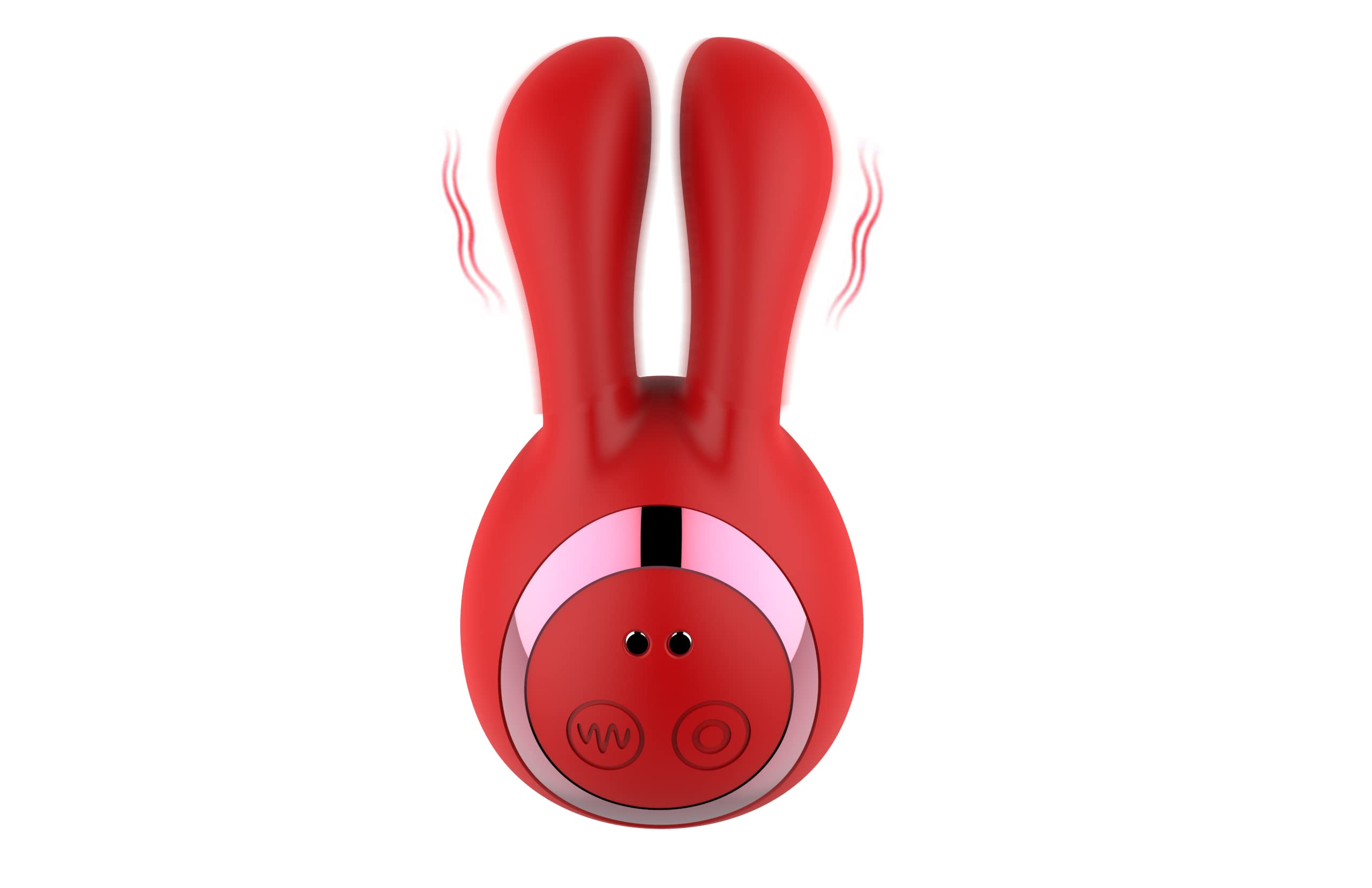 Premium Rabbit Vibrator for Women - 2 in 1 Dual Stimulation with 13 Vibration Modes, Clitoral & Nipple Massager for Intimate Pleasure - Perfect Couples Sex Toy & Romantic Gift for Her - Enhance Your Bedroom Experience & Spice Up Date Nights