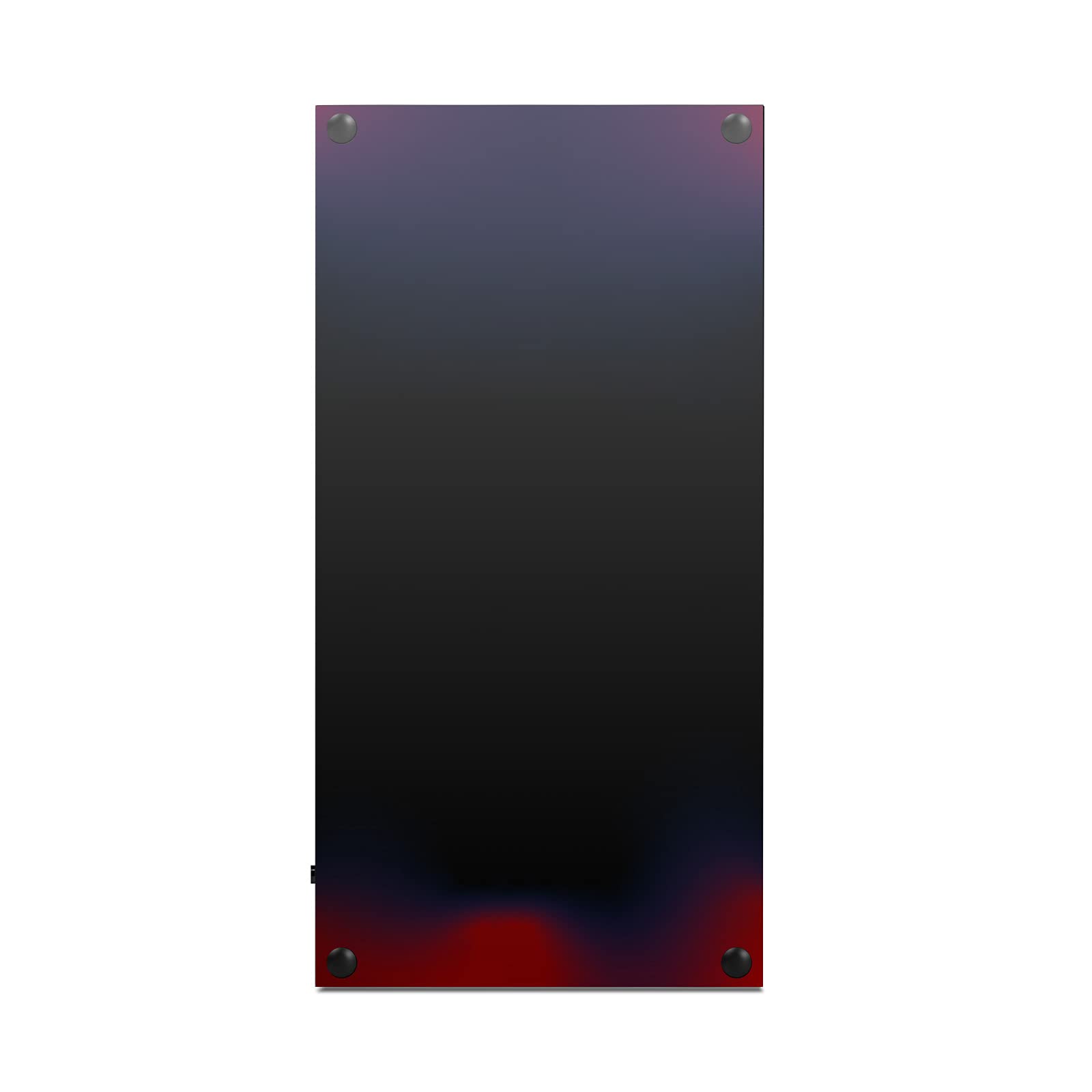 Official EA Bioware Mass Effect Logo Legendary Graphics Matte Vinyl Skin Gaming Sticker Decal Cover - Compatible with Xbox Series X Console & Controller Bundle - Perfect for Gaming Setups & Collector Displays