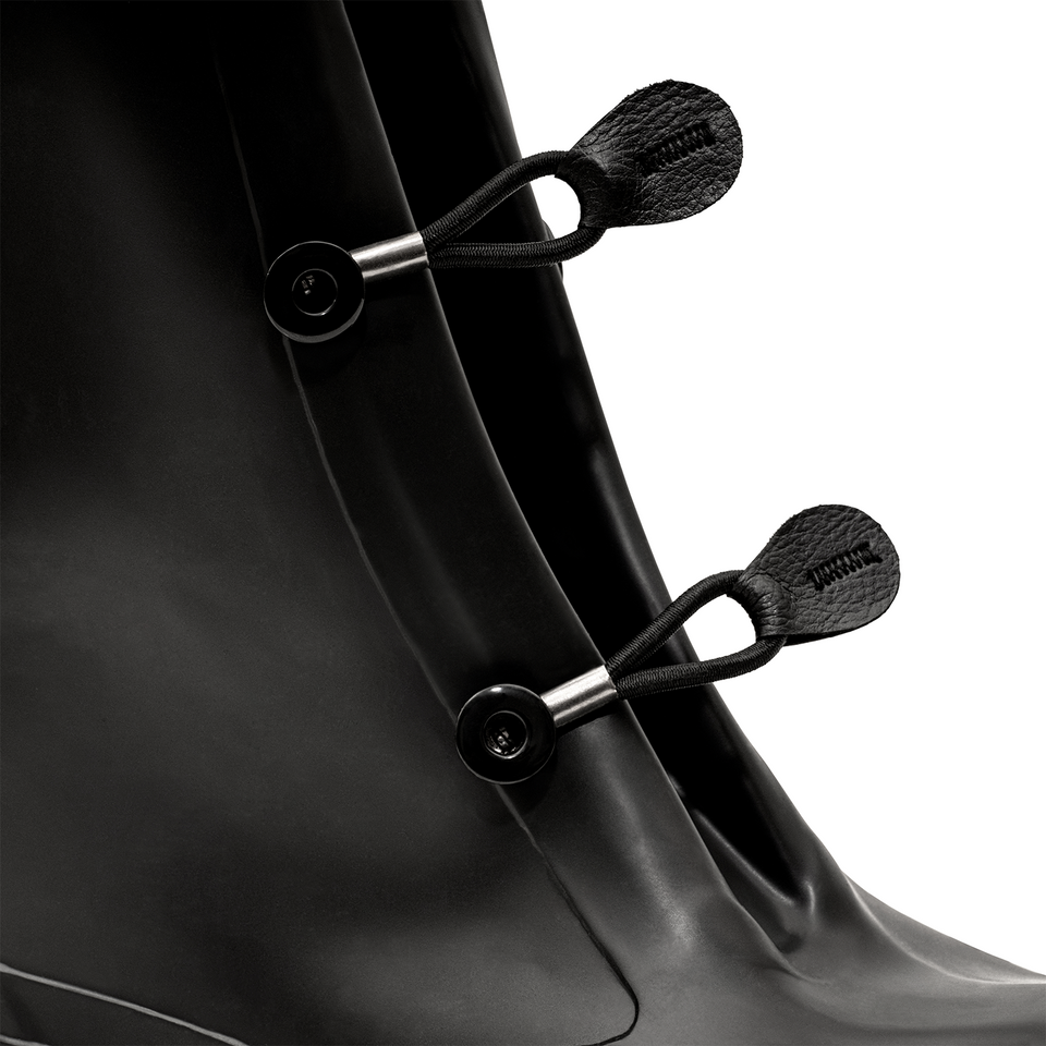 Mira Safety Combat CBRN Overboots Model S - Chemical & Biological Protection Footwear for Military, First Responders & Survivalists - Ideal for Hazardous Environments & Emergency Preparedness