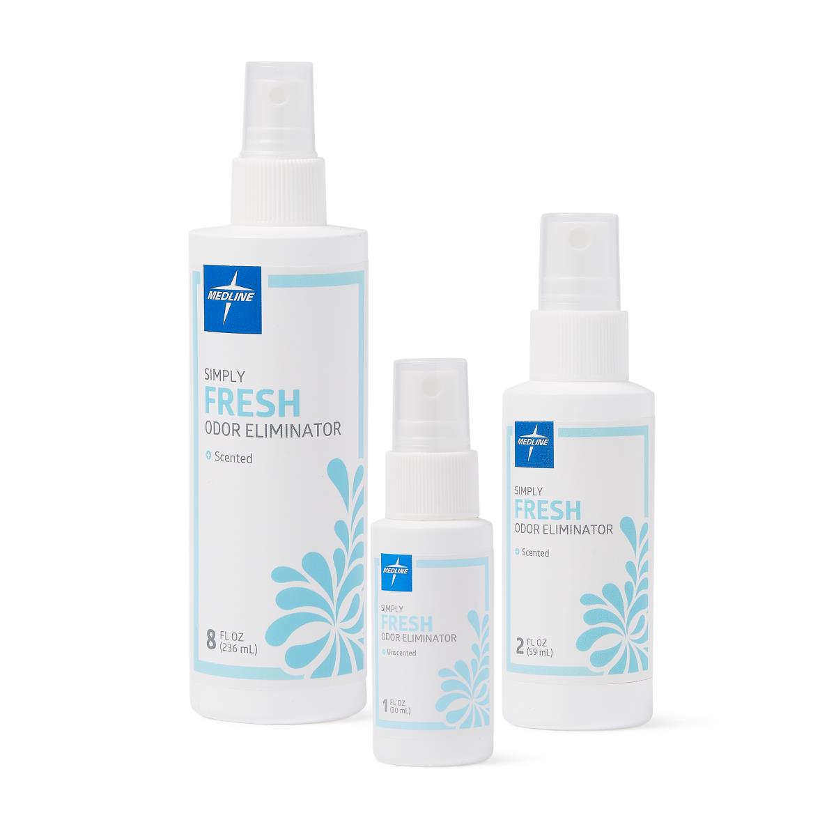 Simply Fresh Odor Eliminators - Natural Air Freshener for Home, Car & Office | Eliminates Bad Smells from Pets, Cooking & More | Long-Lasting Fragrance for Everyday Use