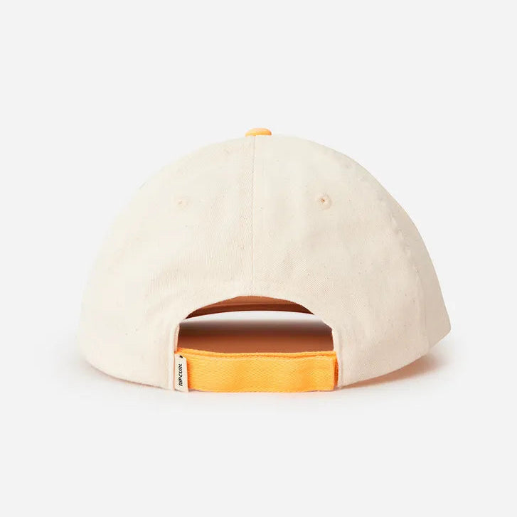Rip Curl Global Destination Cap - Stylish Adjustable Baseball Hat for Men & Women - Perfect for Surfing, Travel, and Outdoor Adventures
