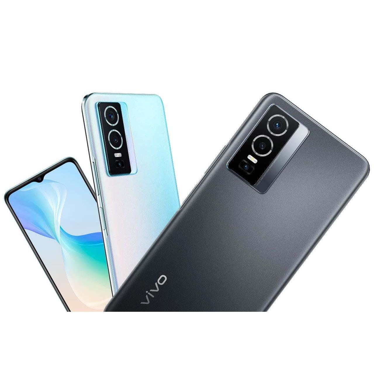 Vivo Y76 5G Smartphone (8GB RAM 128GB Storage) - 6.58