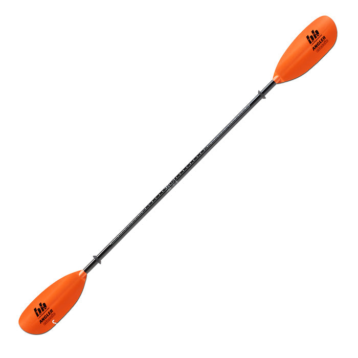 Angler Classic Fishing Rod - High Performance Carbon Fiber Fishing Pole for Freshwater & Saltwater Angling - Perfect for Bass, Trout, and Saltwater Fishing Adventures