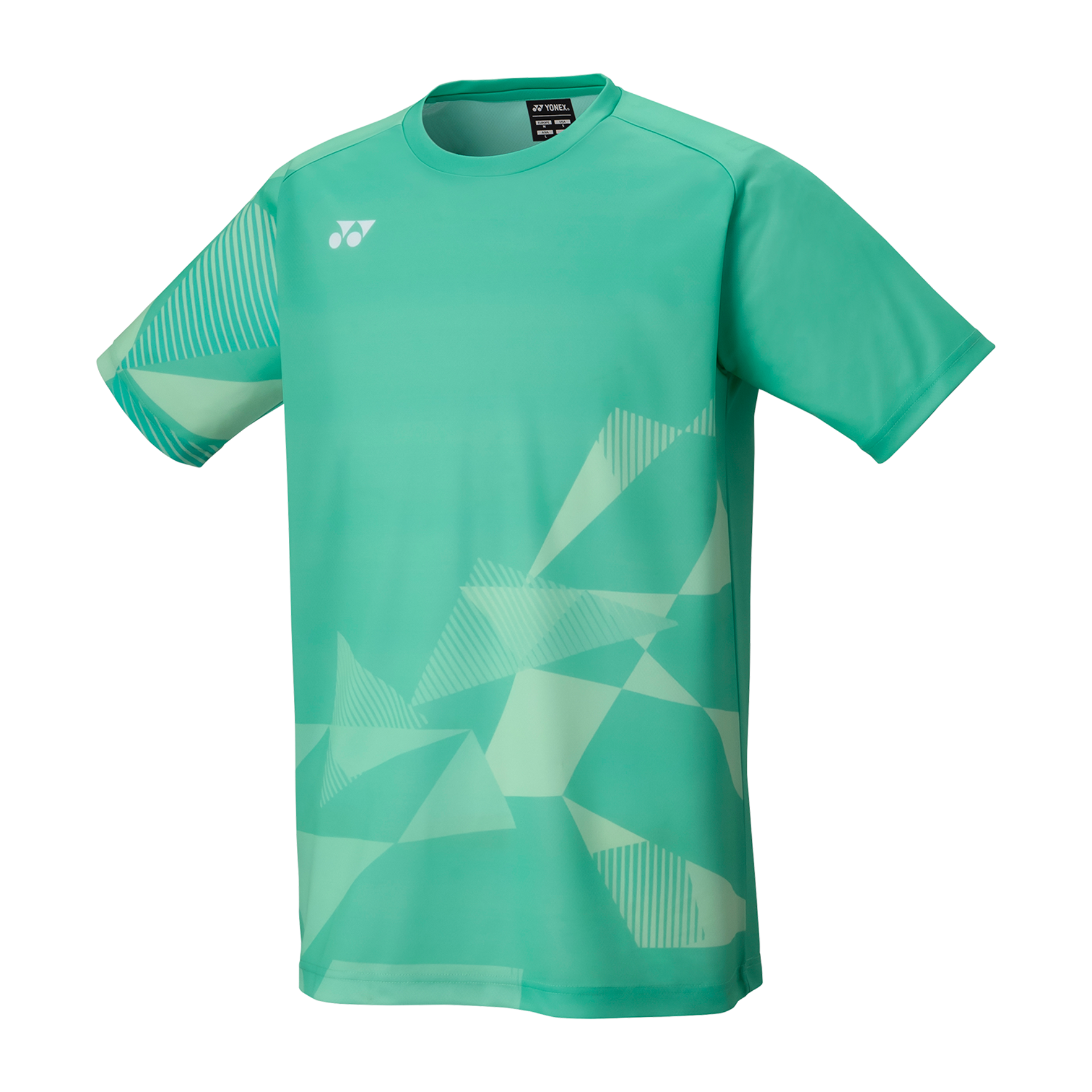 Yonex 16744 Unisex T-Shirt - Comfortable Cotton Tee for Men & Women - Perfect for Tennis, Gym & Casual Wear