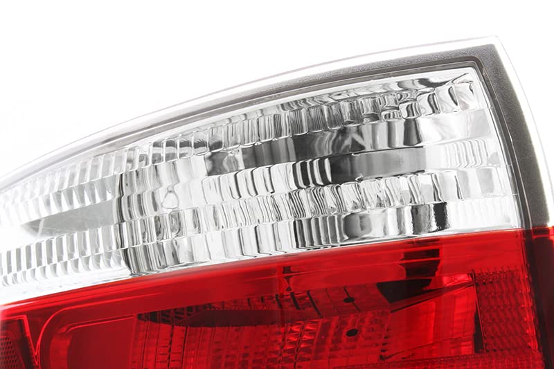 Dodge Durango Tail Lights Lamps Set for 2011 2012 2013 Models - Left & Right Pair - Perfect for Replacement, Customization & Nighttime Safety