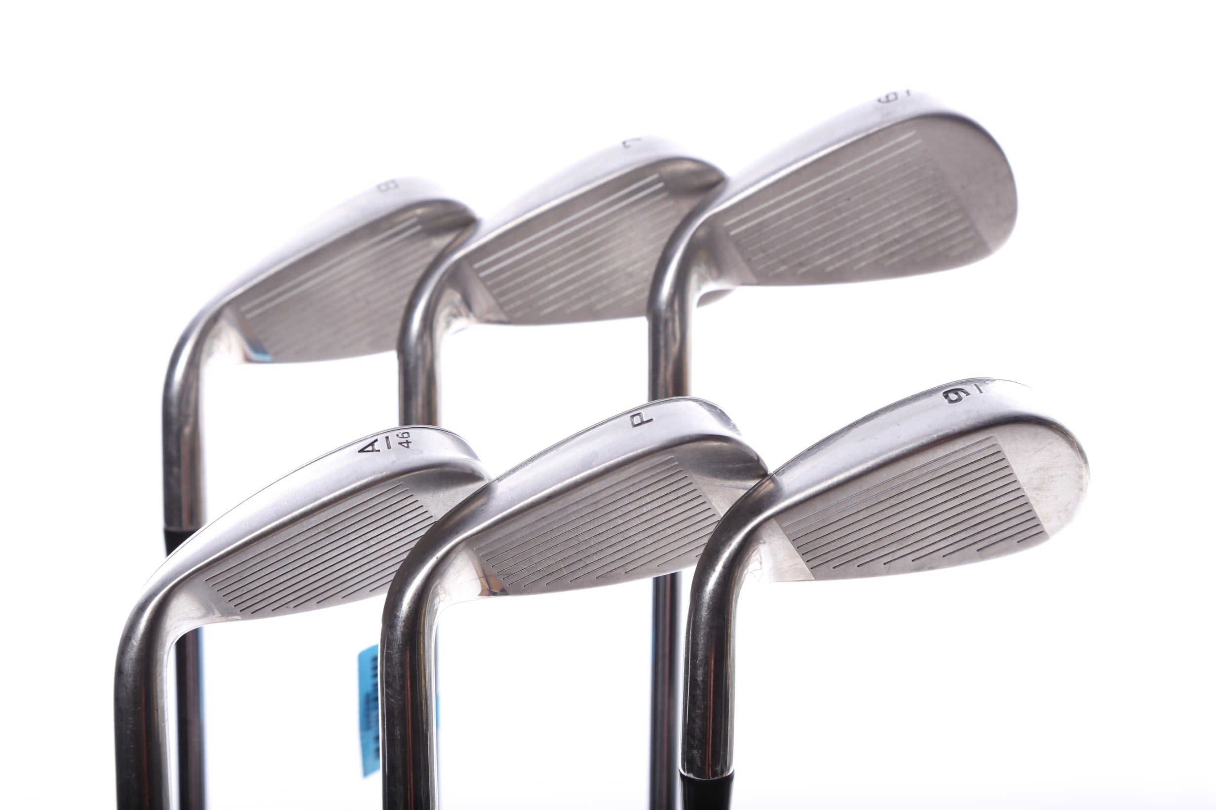 Premium Used Callaway Rogue ST MAX OS Iron Set - Right Handed 6-PW, AW Regular Flex Golf Clubs for Men | High Performance Forgiveness Irons | Perfect for Mid-Handicap Players on Fairways & Roughs