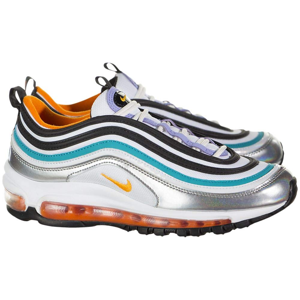 Nike Youth Air Max 97 GS Running Shoes CW0989 001 - Size 6Y for Boys & Girls - Comfortable Athletic Sneakers for School, Sports & Casual Wear