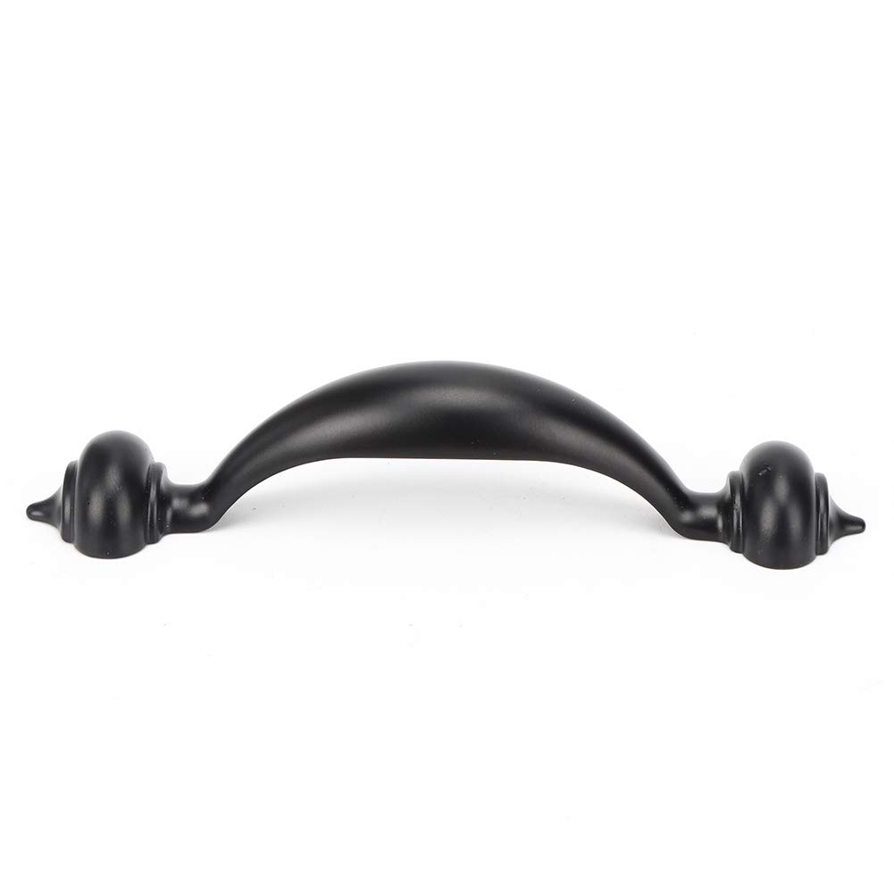 Durable High Hardness Pull Handle for Doors - Heavy Duty Home & Office Use - Perfect for Cabinets, Closets, and Interior Doors