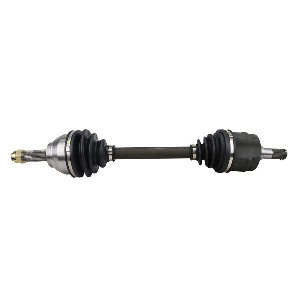 **ODM MI-8-8584 Front Right CV Axle Shaft Assembly for 1991-1992 Dodge Stealth & Mitsubishi 3000GT Automatic Transmission - Perfect for Smooth Drives & Off-Road Adventures**