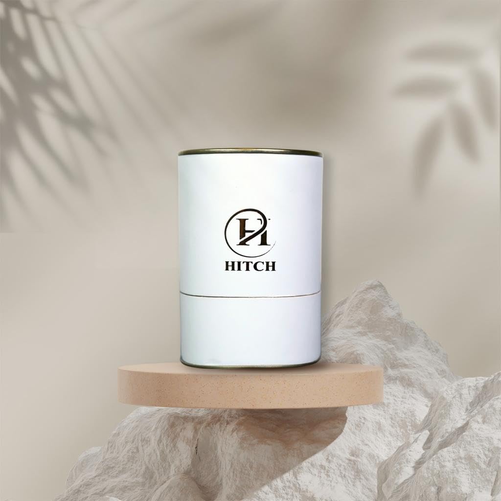 Premium HITCH Perfume Gift Set for Men & Women - 50ml Eau de Parfum, Long-Lasting Fragrance for Date Night & Special Occasions
