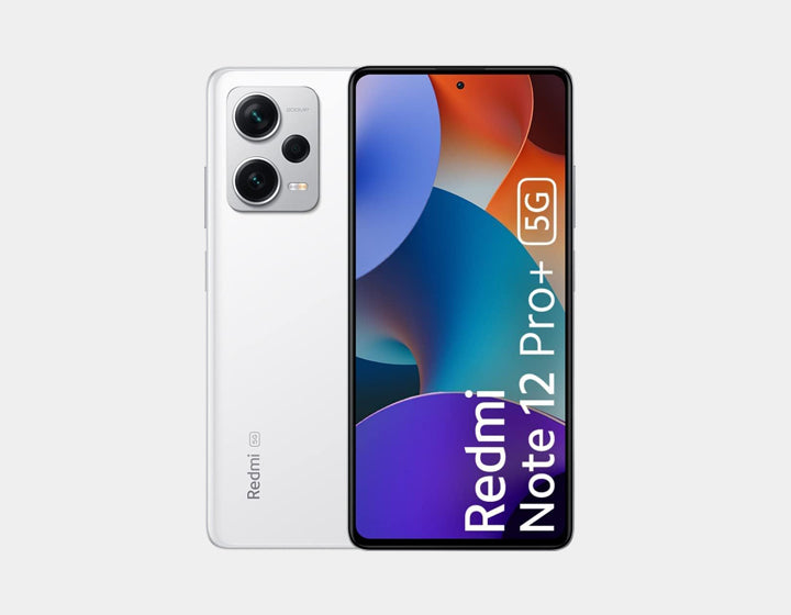 Xiaomi Redmi Note 12 Pro Plus 5G Smartphone - 256GB ROM 8GB RAM GSM Unlocked - 6.67